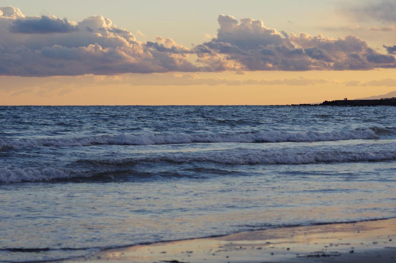 White Sand Beach Enoshima Kamakura Dış mekan fotoğraf