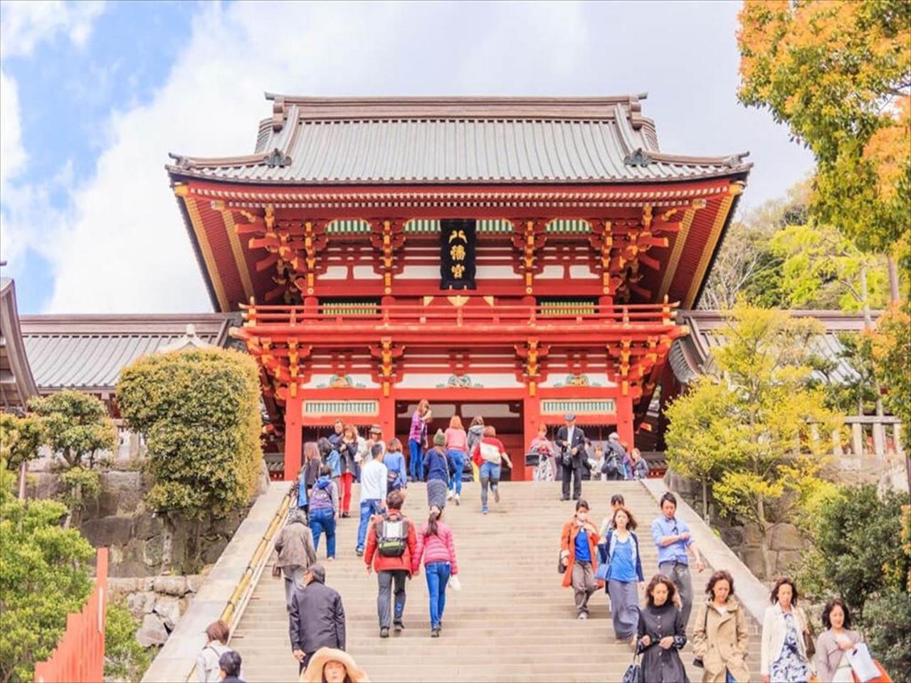 White Sand Beach Enoshima Kamakura Dış mekan fotoğraf